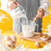 A multi-functional handheld electric egg beater, a lightweight household blender, and an essential kitchen item for baking Item Picture